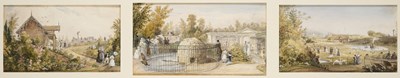 Lot 59 - THOMAS MANN BAYNES (BRITISH 1794-1854)