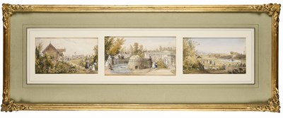 Lot 59 - THOMAS MANN BAYNES (BRITISH 1794-1854)