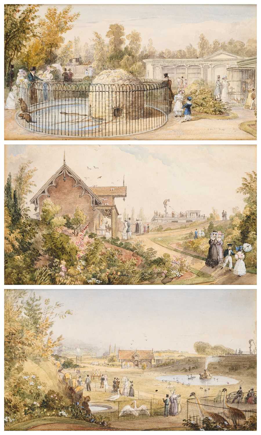 Lot 59 - THOMAS MANN BAYNES (BRITISH 1794-1854)