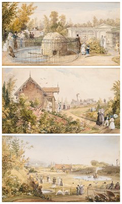 Lot 59 - THOMAS MANN BAYNES (BRITISH 1794-1854)