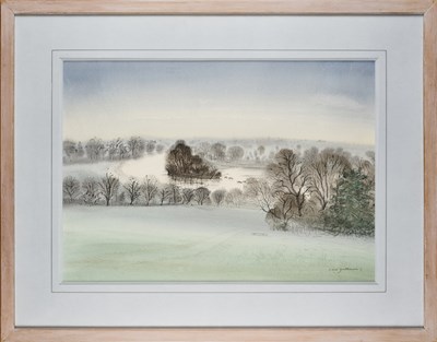 Lot 77 - DAVID GENTLEMAN (BRITISH B.1930)