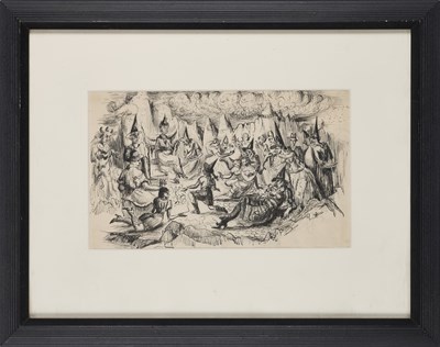 Lot 51 - PHYLLIS BRAY (BRITISH 1911-1991)