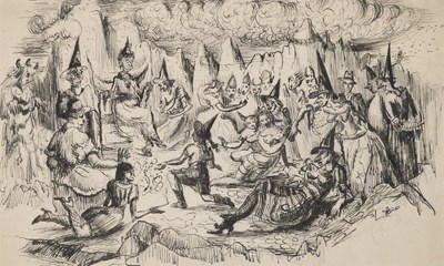 Lot 51 - PHYLLIS BRAY (BRITISH 1911-1991)