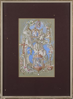 Lot 50 - PHYLLIS BRAY (BRITISH 1911-1991)