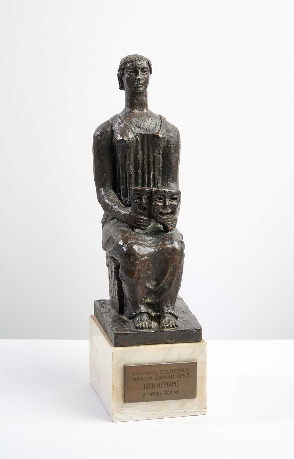 Lot 81 - FRANK DOBSON (BRITISH 1886-1963)