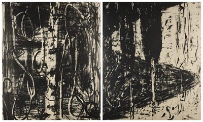 Lot 24 - CHRISTOPHER LE BRUN (BRITISH B.1951)