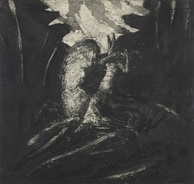 Lot 23 - CHRISTOPHER LE BRUN PRA (BRITISH B.1951)