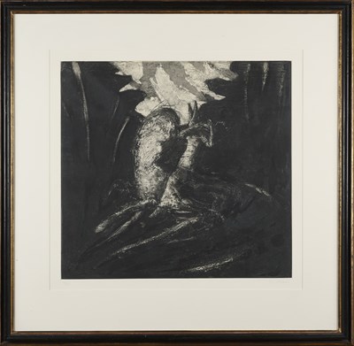 Lot 23 - CHRISTOPHER LE BRUN PRA (BRITISH B.1951)
