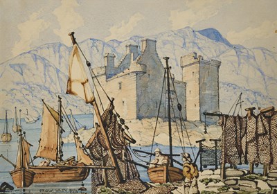 Lot 47 - ETHELBERT WHITE (BRITISH 1891-1972)