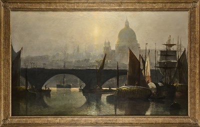 Lot 4 - GEORGE WEBSTER (BRITISH ACT.1797-1832)