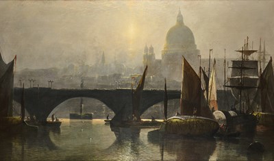Lot 4 - GEORGE WEBSTER (BRITISH ACT.1797-1832)