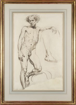 Lot 26 - AUGUSTUS JOHN RA (BRITISH 1878-1961)