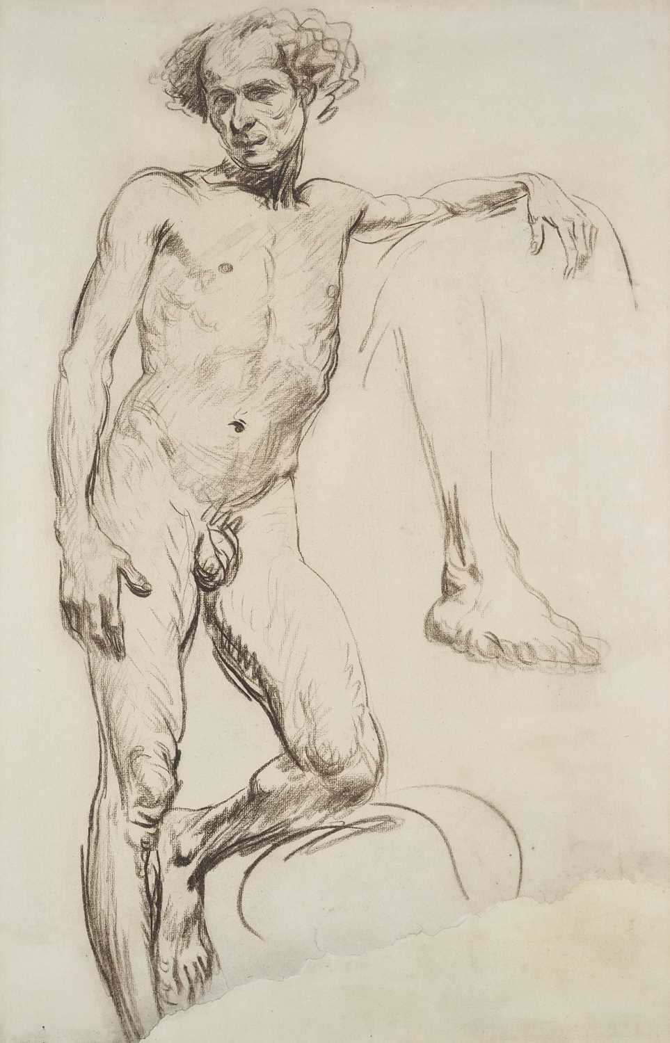 Lot 26 - AUGUSTUS JOHN RA (BRITISH 1878-1961)