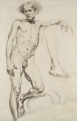 Lot 26 - AUGUSTUS JOHN RA (BRITISH 1878-1961)