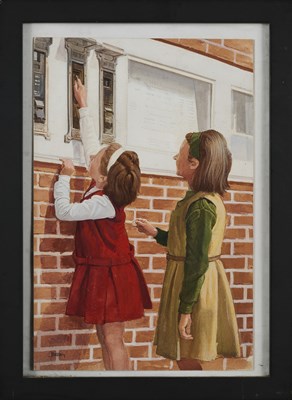 Lot 76 - JOHN BERRY (BRITISH 1920-2009)
