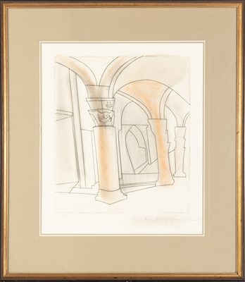 Lot 48 - BEN NICHOLSON (BRITISH 1894-1982)