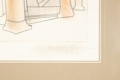 Lot 48 - BEN NICHOLSON (BRITISH 1894-1982)