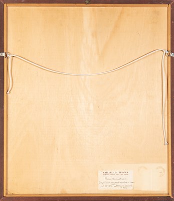 Lot 48 - BEN NICHOLSON (BRITISH 1894-1982)