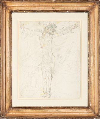 Lot 44 - DAVID JONES (BRITISH 1895-1974)