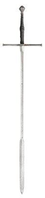 Lot 174 - A GERMAN BOAR-HUNTING SWORD (SCHWEINSDEGEN)